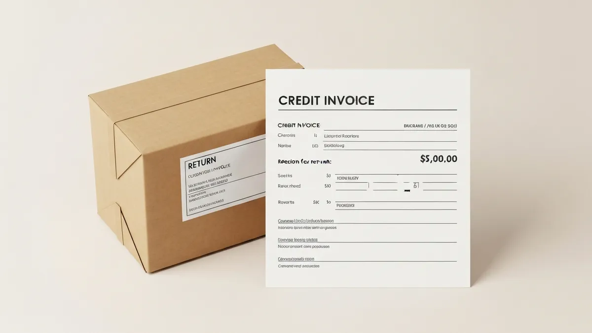 Creditfacturen bij Shopify retouren automatisch in Moneybird